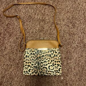 cheeta purse